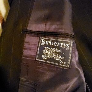 Vintage Burberry Suit - Blazer and pants